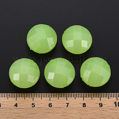 Imitation Jelly Acrylic Beads&nbsp;MACR-S373-94-E06
