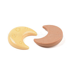 Opaque Resin Decoden Cabochons&nbsp;RESI-A036-07