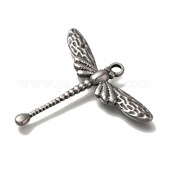 304 Stainless Steel Pendants&nbsp;STAS-H223-03AS
