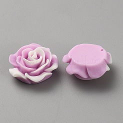 Luminous Opaque Resin Decoden Cabochons&nbsp;RESI-TAC0025-02B