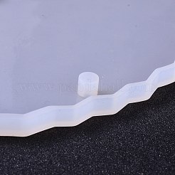 DIYペンダントシリコンモールド  ドアプレート用  インジケーター作成  レジン型  UVレジン用  エポキシ樹脂ジュエリー作り  車とファン  ホワイト  250x250x9.5mm  穴：9.5mm&nbsp;DIY-Z013-13