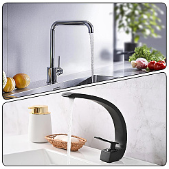 Oval Stainless Steel Faucet Hole Covers&nbsp;STAS-WH20001-18F-G
