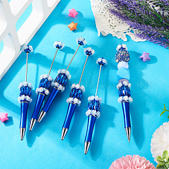 Flower Plastic Ballpoint Pen&nbsp;BT-TAC0045-002C