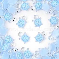 Luminous Resin Cabochons&nbsp;LS-RESI-U003-03D