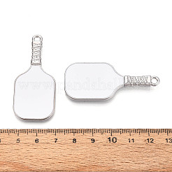 Alloy Enamel Big Pendants&nbsp;ENAM-N068-01B-P