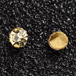 Glass Pointed Back Rhinestone&nbsp;CR2mm42Y