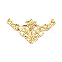 Iron Filigree Joiners&nbsp;FIND-B020-15G