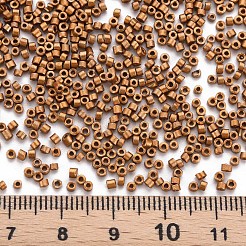 Glass Cylinder Beads&nbsp;SEED-S047-B-009