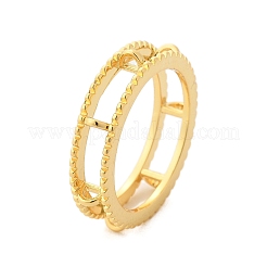 Original Design 925 Sterling Silver Loop Ring Settings&nbsp;FIND-Z078-01G