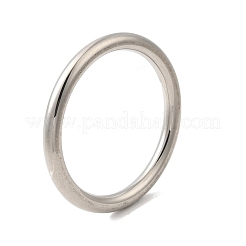 304 Stainless Steel Bangles for Men Women&nbsp;LS-BJEW-Q042-07P
