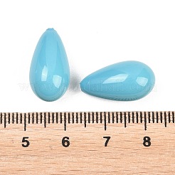 Electroplate Opaque Glass Beads&nbsp;GLAA-A044-02A
