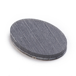 天然アワビシェル/パウアシェルカボション  オーバル  18x13x2mm&nbsp;SSHEL-L017-003