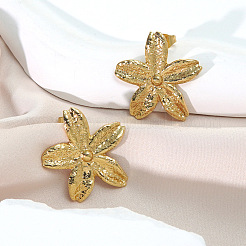 Valentine's Day 304 Stainless Steel Stud Earrings&nbsp;WGA4ABC-03