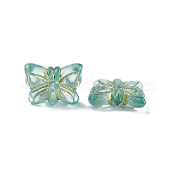 Transparent Acrylic Beads&nbsp;OACR-H019-37