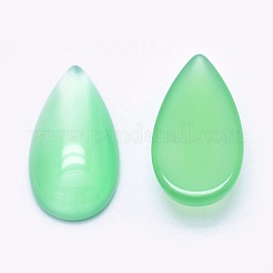 Natural Agate Cabochons&nbsp;G-P384-M07