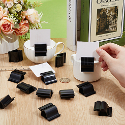 PVC Clip Card Holder&nbsp;AJEW-WH0609-064
