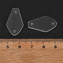 Sew On Transparent Rhinestones&nbsp;DIY-XCP0003-70E