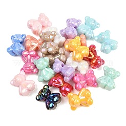 Opaque Acrylic Beads&nbsp;OACR-D042-05