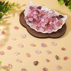 50G Transparent Acrylic Beads&nbsp;TACR-TA0001-62F