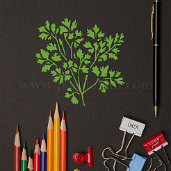 4Pcs 4 Styles PET Hollow Out Drawing Painting Stencils&nbsp;DIY-WH0394-0544