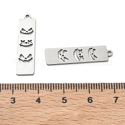 Halloween 201 Stainless Steel Pendants&nbsp;SA-CBA9671-03P