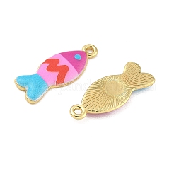 Printed Brass Pendants&nbsp;KK-CBA42CA-06G-02