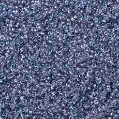 MIYUKIラウンドロカイユビーズ  日本製シードビーズ  （rr3745)  15/0  1.5mm  穴：0.7mm  約27777個/50g&nbsp;SEED-X0056-RR3745