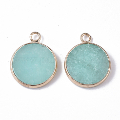 Natural White Jade Pendants&nbsp;X-G-S359-007C