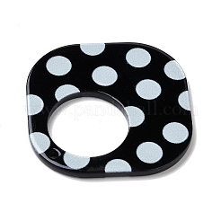 Printed  Acrylic Pendants&nbsp;MACR-F072-14A