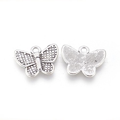 Tibetan Style Alloy Pendants&nbsp;LS-TIBEP-C094-AS-LF