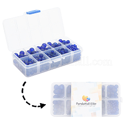 Transparent Glass Beads&nbsp;GLAA-PH0008-16E-02