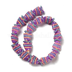 Baking Paint Glass Beads&nbsp;LAMP-I032-01A