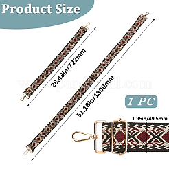 Polycotton Bag Straps&nbsp;FIND-WH20006-55B