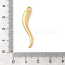 304 Stainless Steel Pendants&nbsp;STAS-Z157-20G-01