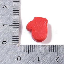 Opaque Christmas Theme Resin Cabochons&nbsp;LS-RESI-H162-06A