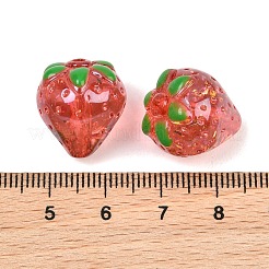 Transparent Resin Enamel Beads&nbsp;RE-CBAC4C7-06B