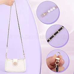 PU Leather Bag Straps&nbsp;FIND-WH0111-366B