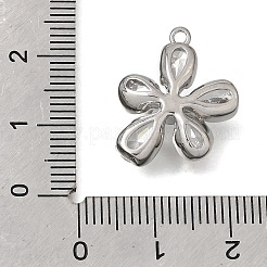 Brass Pave Cubic Zirconia Pendant Cabochon Settings&nbsp;CU-CBAC809-05P