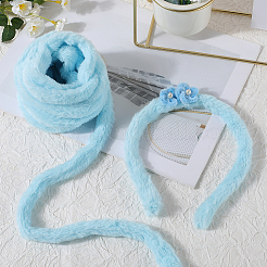 5M Velvet Ribbon&nbsp;AJEW-GF0010-12D