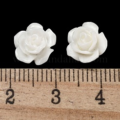 Synthetic Coral Dyed Carved Beads&nbsp;SHEL-I001-05C-10
