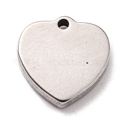 Non-Tarnish 304 Stainless Steel Charms Cabochons Settings&nbsp;X-STAS-B024-67P