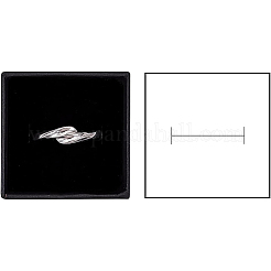 Kraft Paper Cardboard Jewelry Boxes&nbsp;LS-CBOX-BC0001-13B