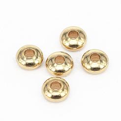 Brass Spacer Beads&nbsp;KK-F713-02C