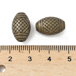 Tibetan Style Alloy Beads&nbsp;FIND-F012-05AB