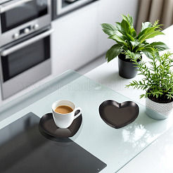 6Pcs Stainless Steel Tray&nbsp;AJEW-TA0002-33