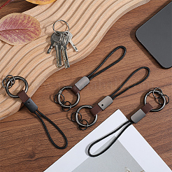 Leather Keychain&nbsp;KEYC-WH20004-05A