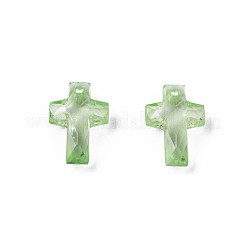 Transparent Acrylic Pendants&nbsp;MACR-S373-130-B02