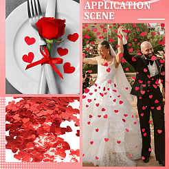 100G Paper Table Scatter Confetti&nbsp;AJEW-SP0002-90