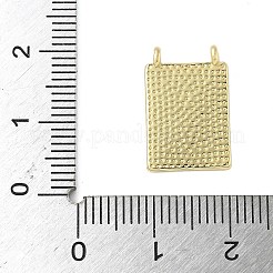 Brass Enamel Pendants&nbsp;KK-C110-15B-01G