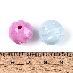 Opaque Acrylic Beads&nbsp;SACR-T020-03M